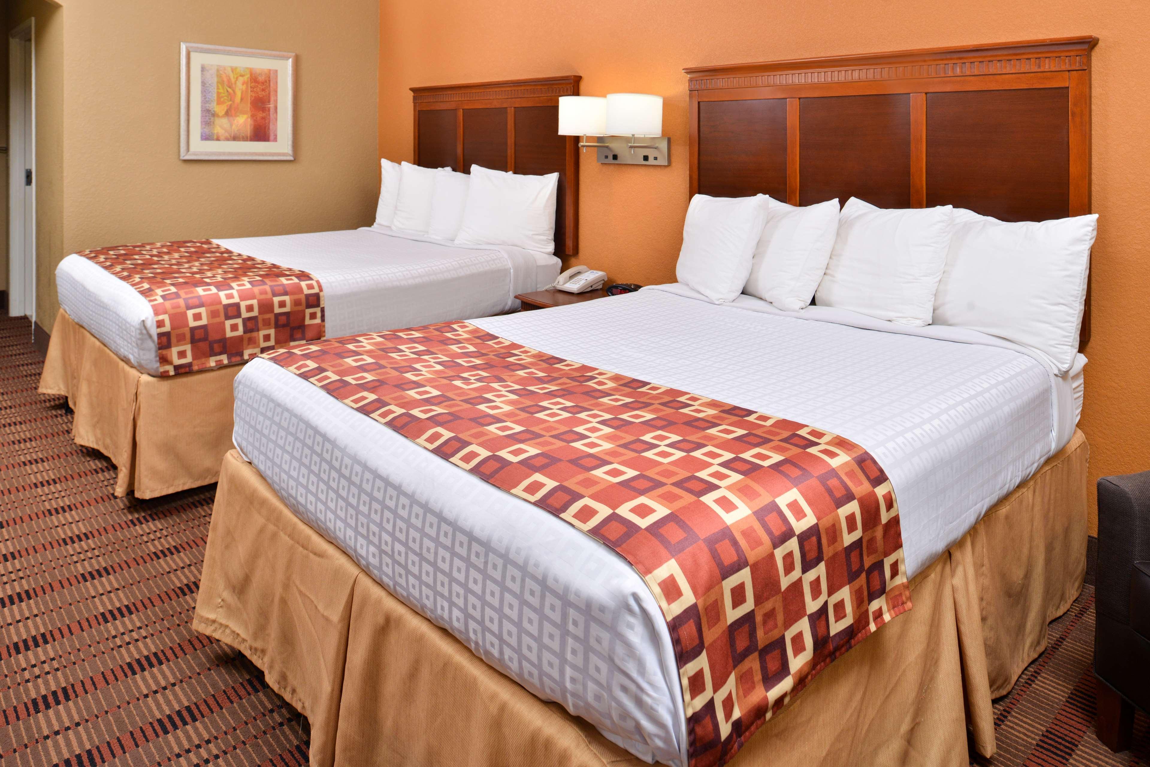 Best Western Plaquemine Inn Экстерьер фото