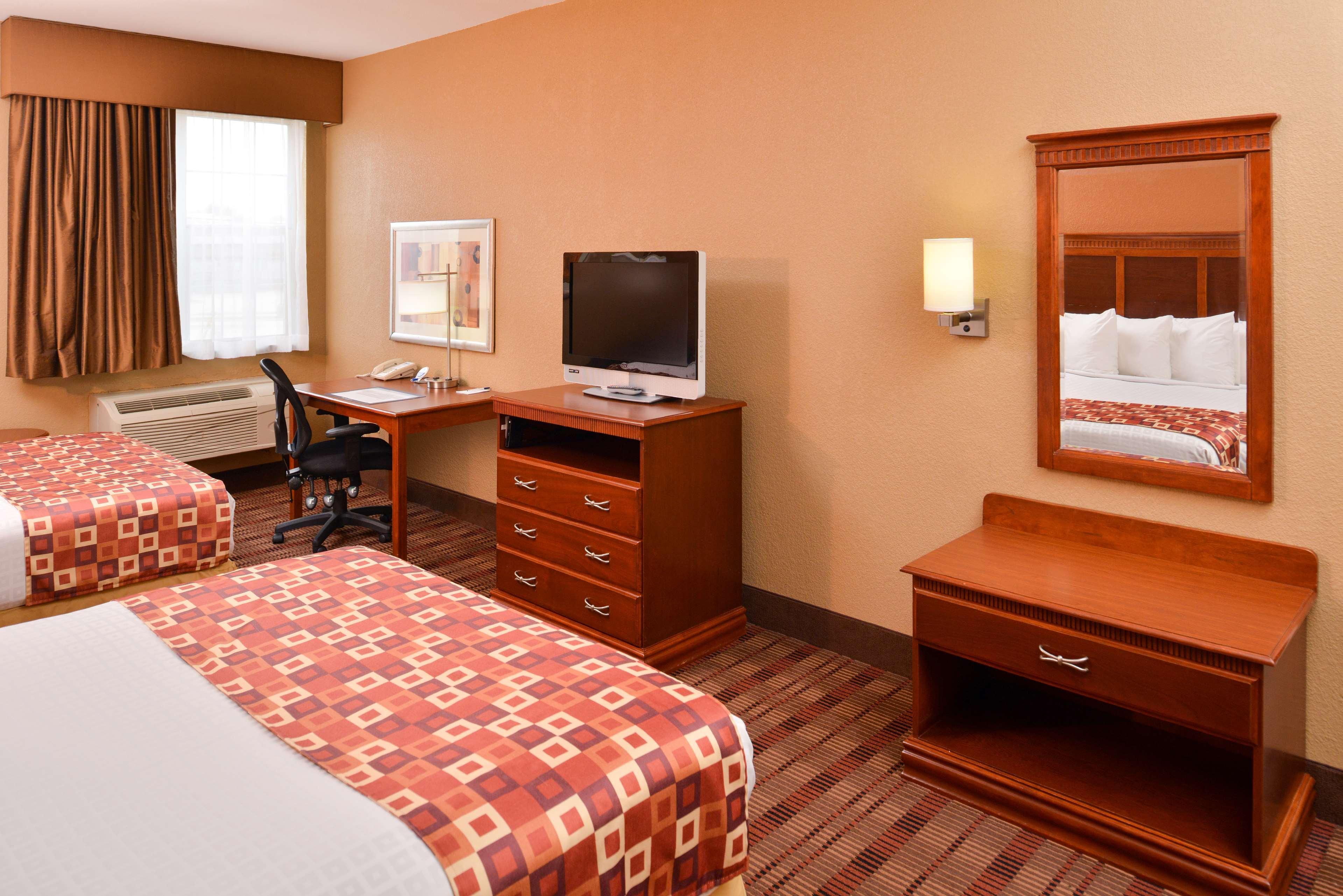 Best Western Plaquemine Inn Экстерьер фото