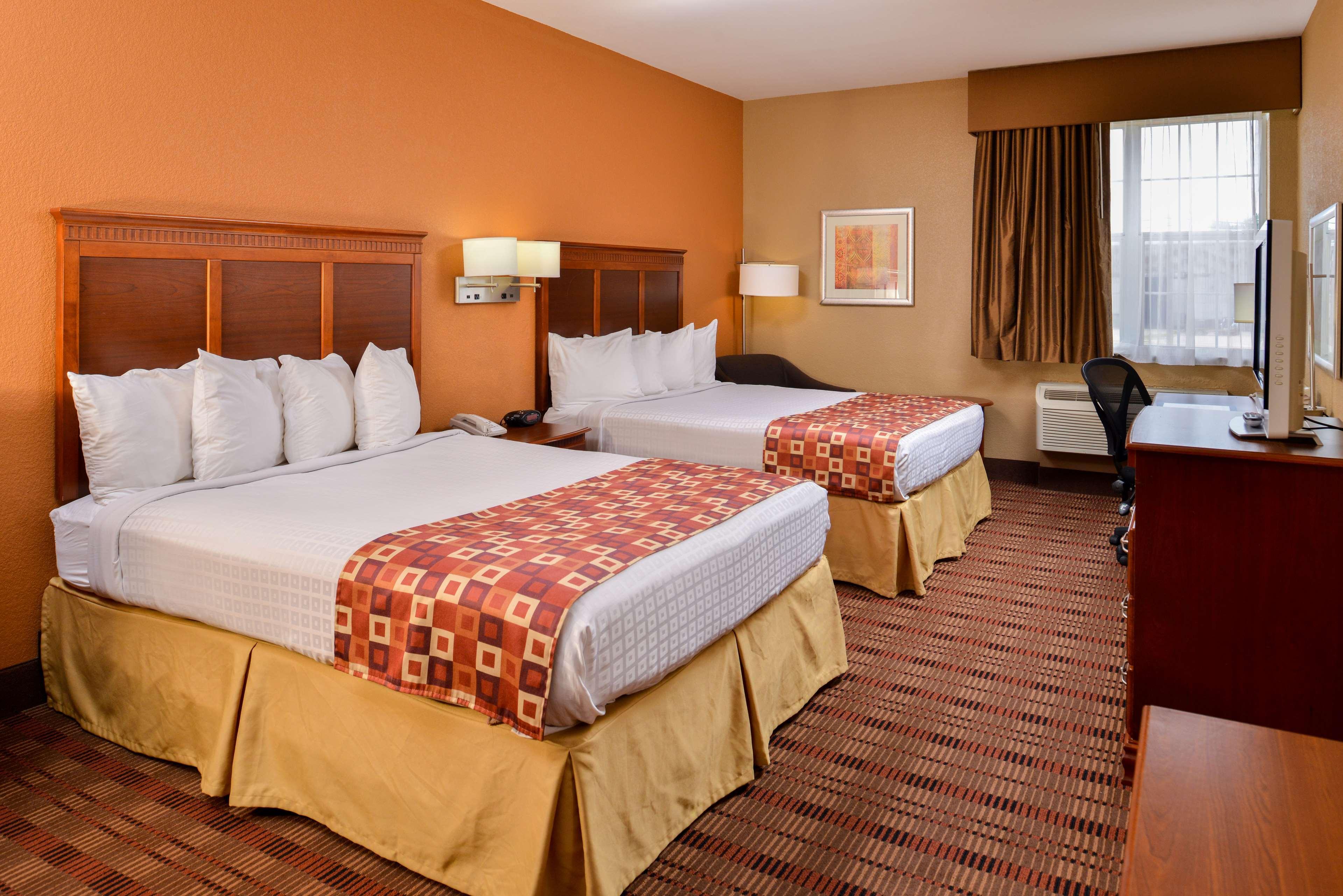 Best Western Plaquemine Inn Экстерьер фото