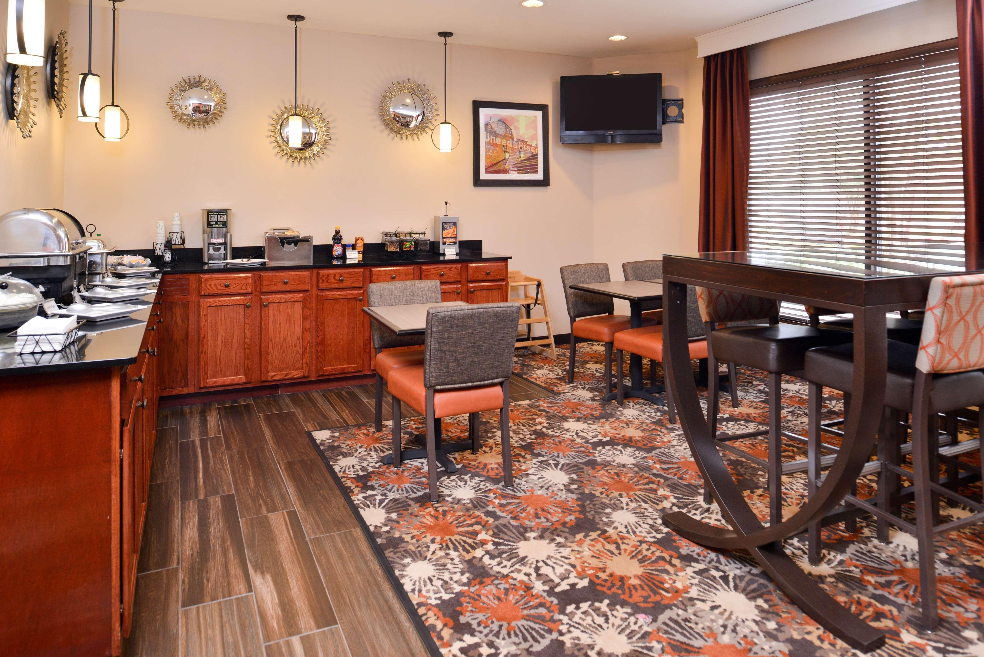 Best Western Plaquemine Inn Экстерьер фото