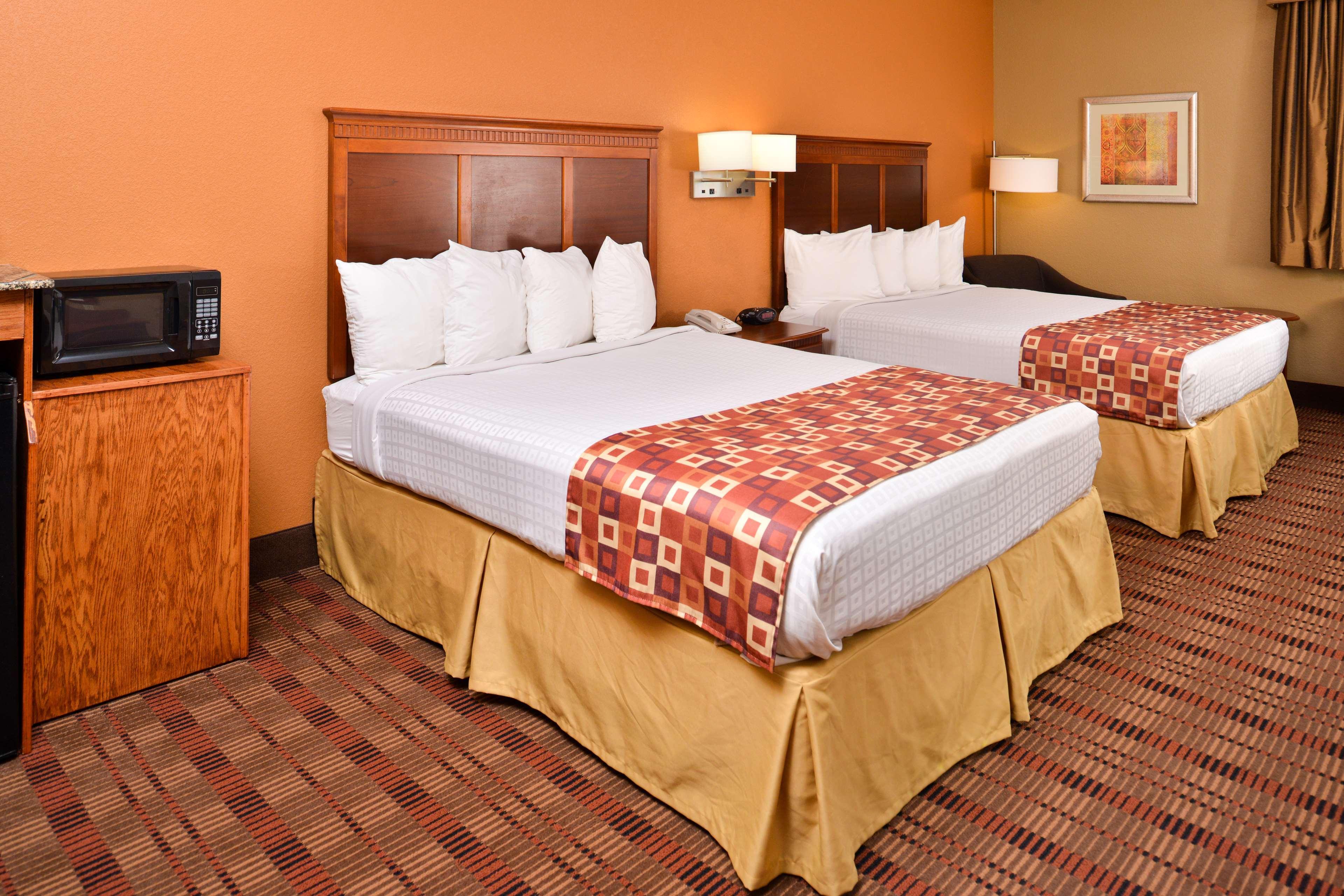 Best Western Plaquemine Inn Экстерьер фото