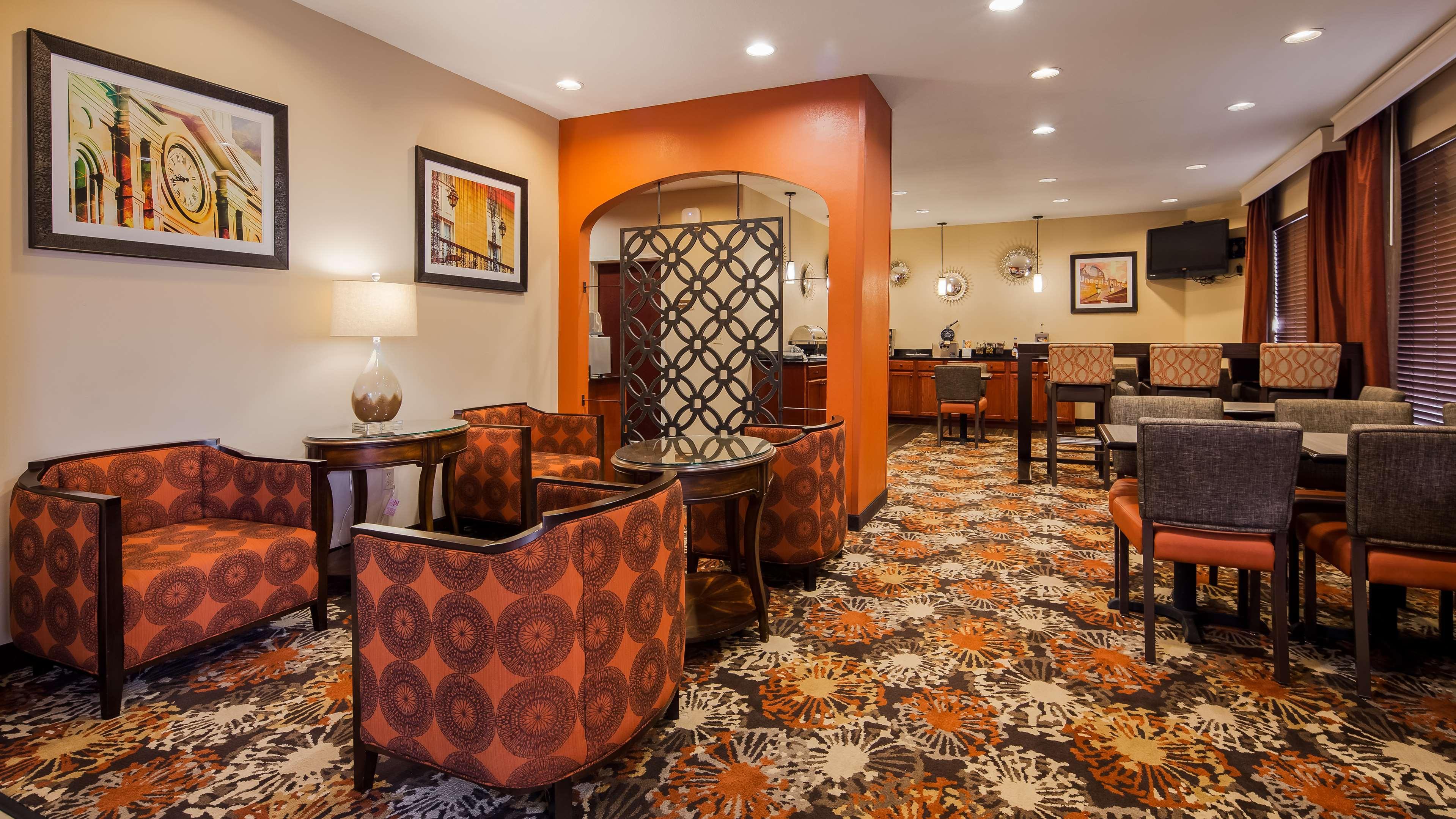 Best Western Plaquemine Inn Экстерьер фото