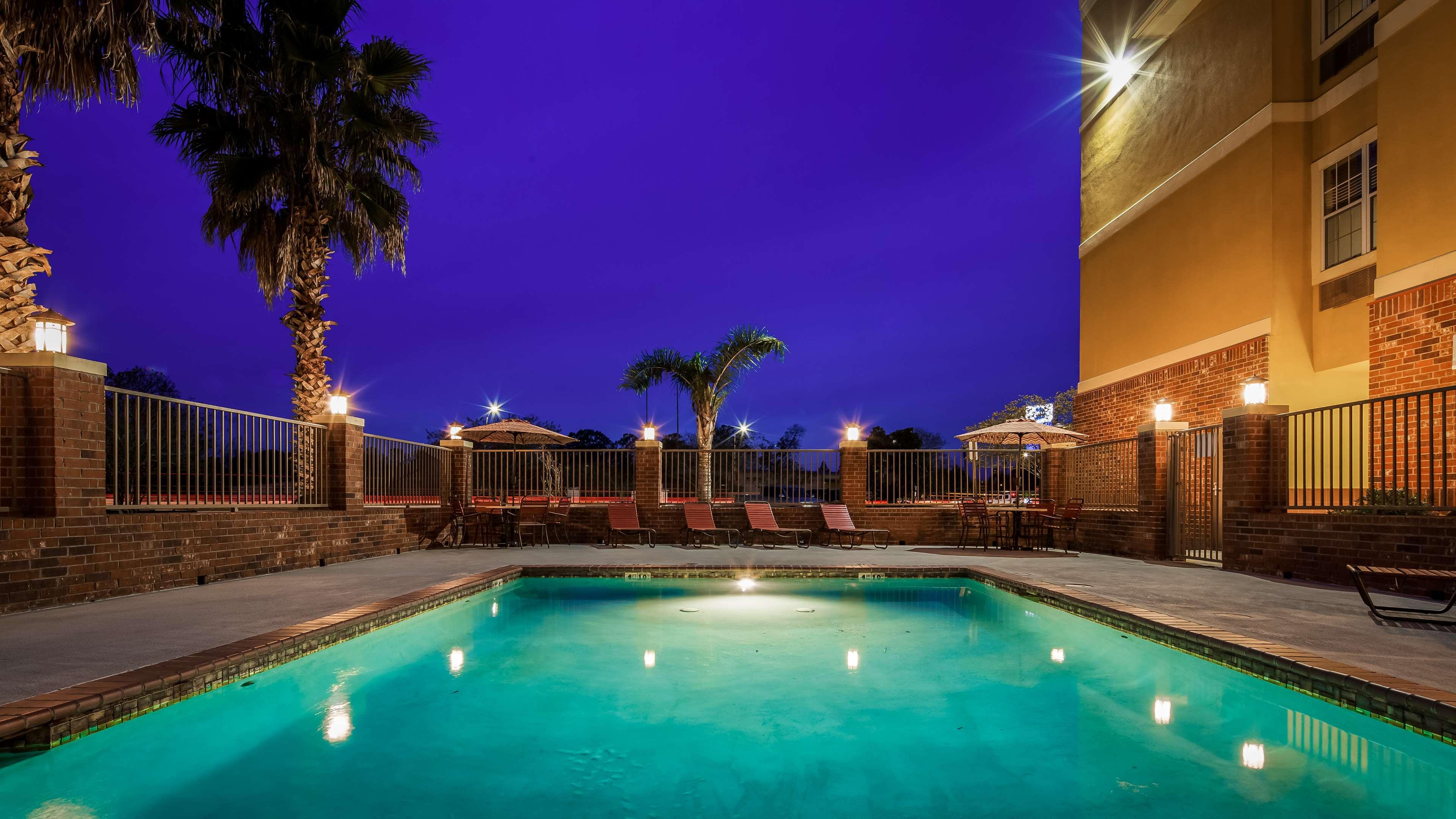 Best Western Plaquemine Inn Экстерьер фото