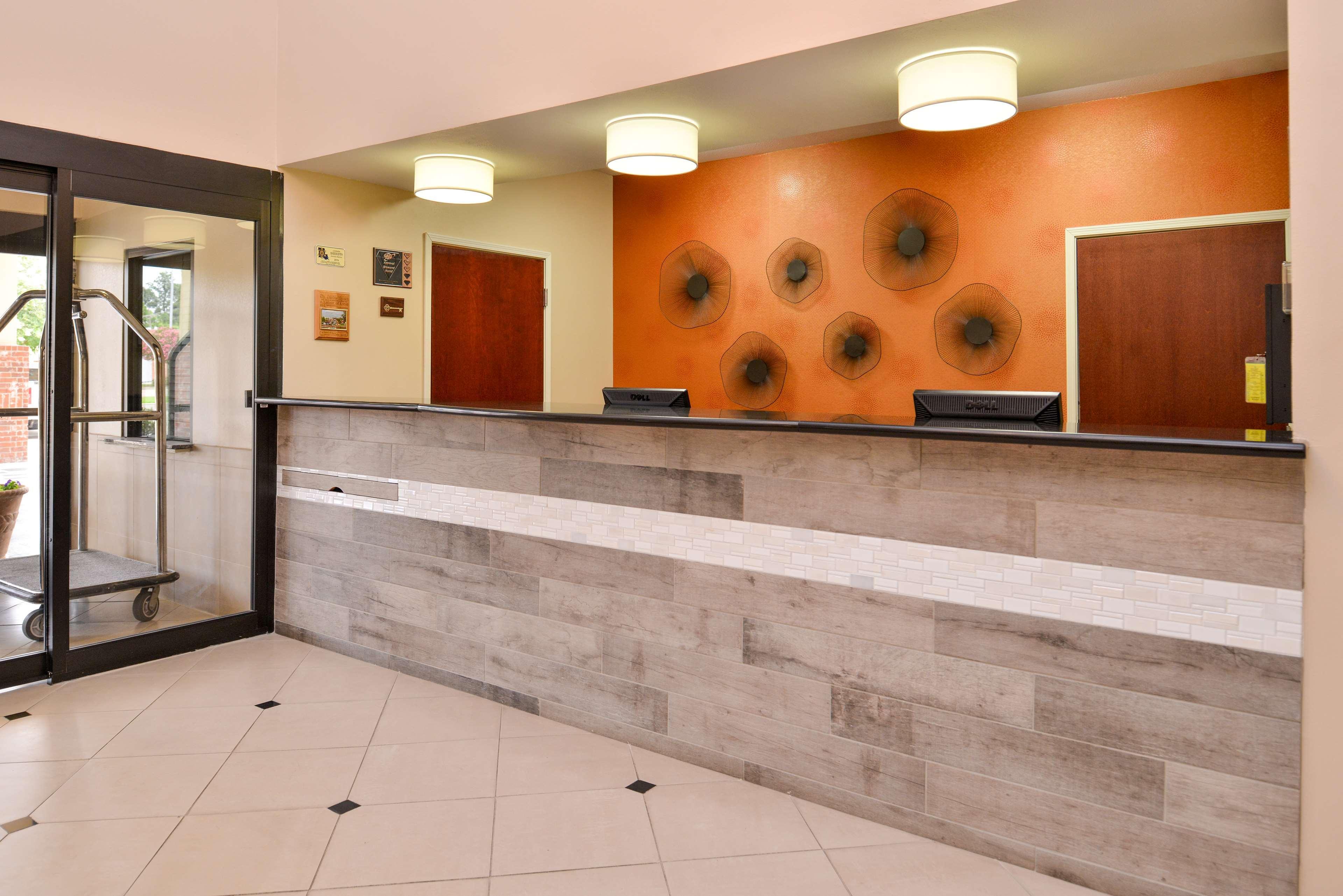Best Western Plaquemine Inn Экстерьер фото