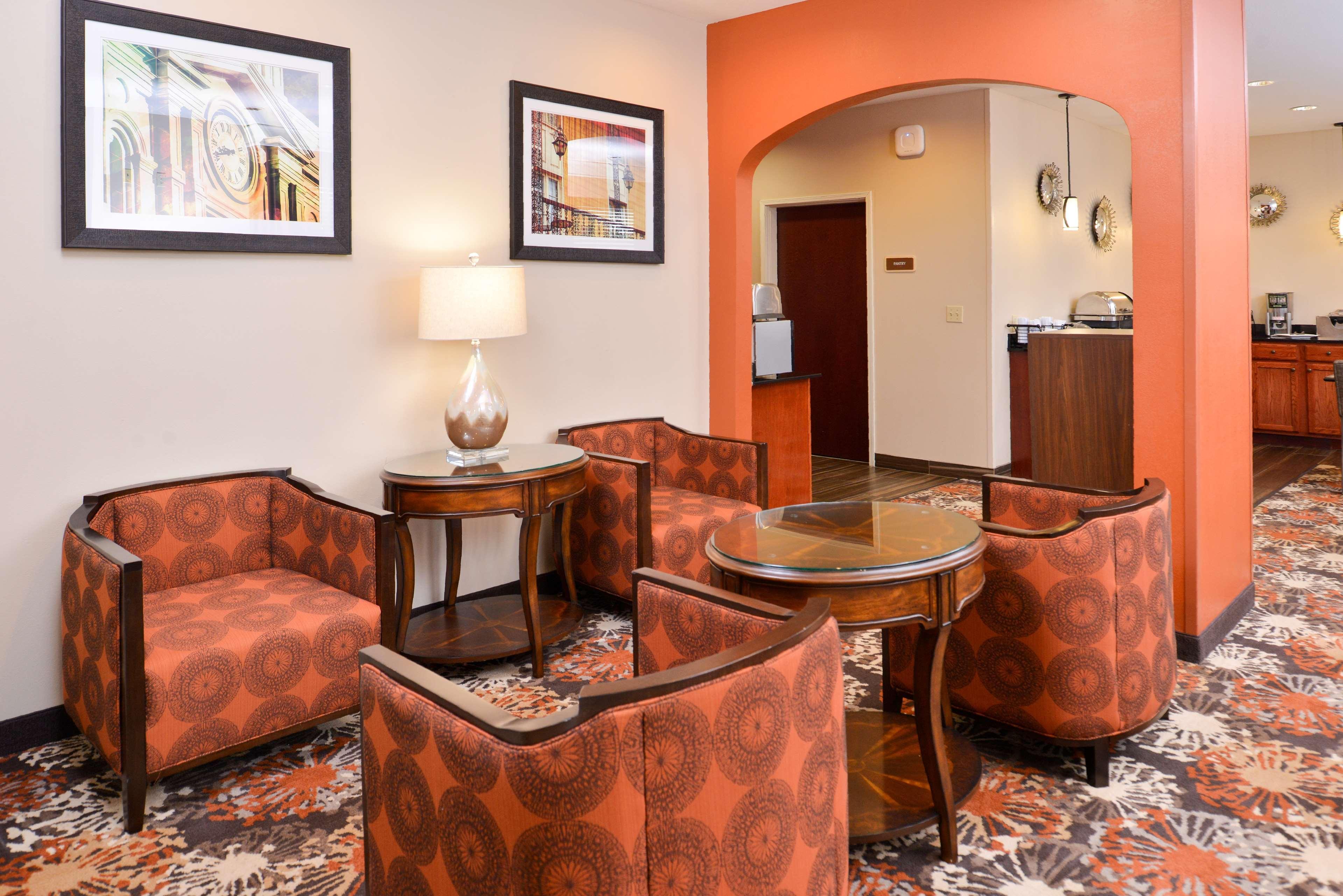 Best Western Plaquemine Inn Экстерьер фото