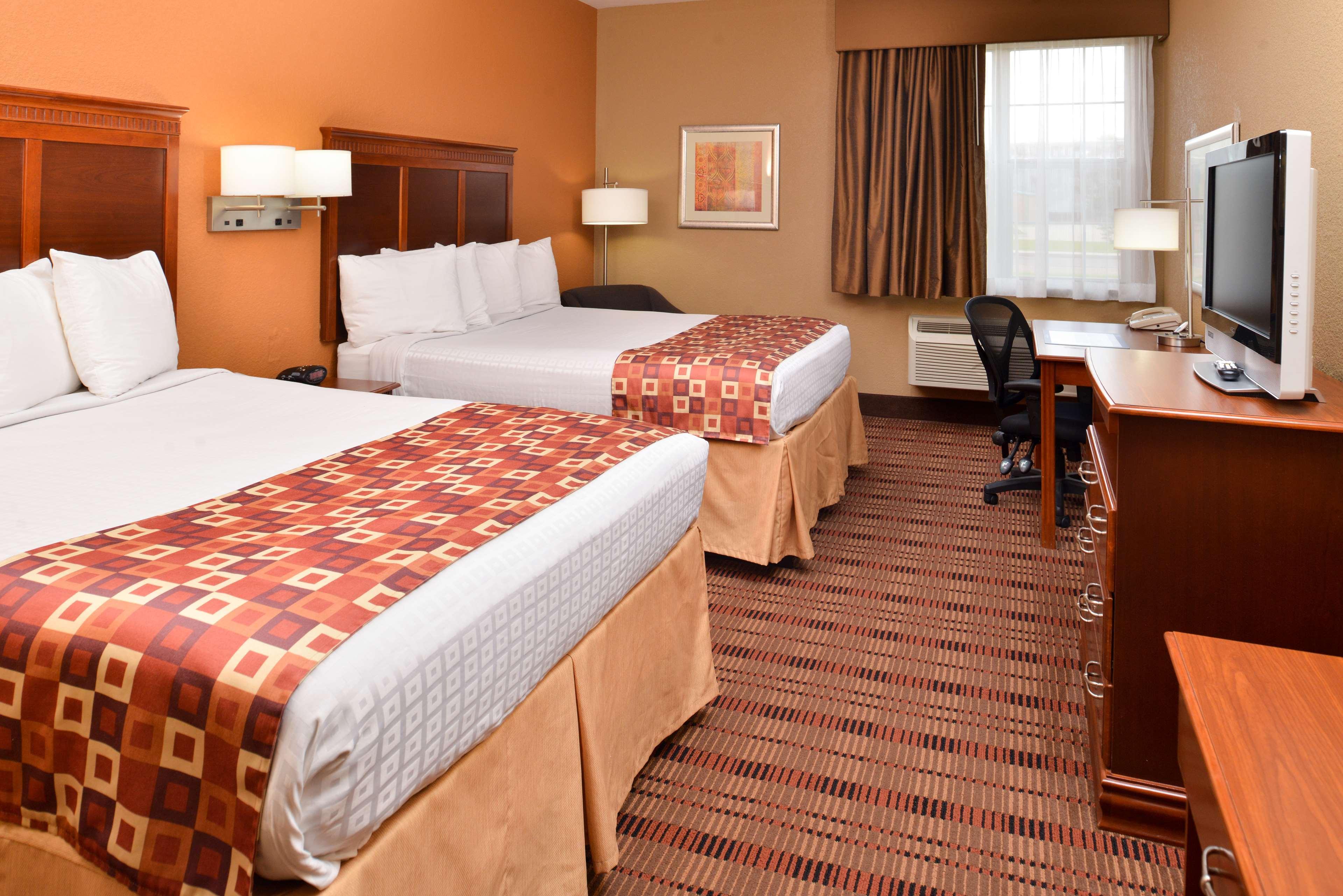 Best Western Plaquemine Inn Экстерьер фото
