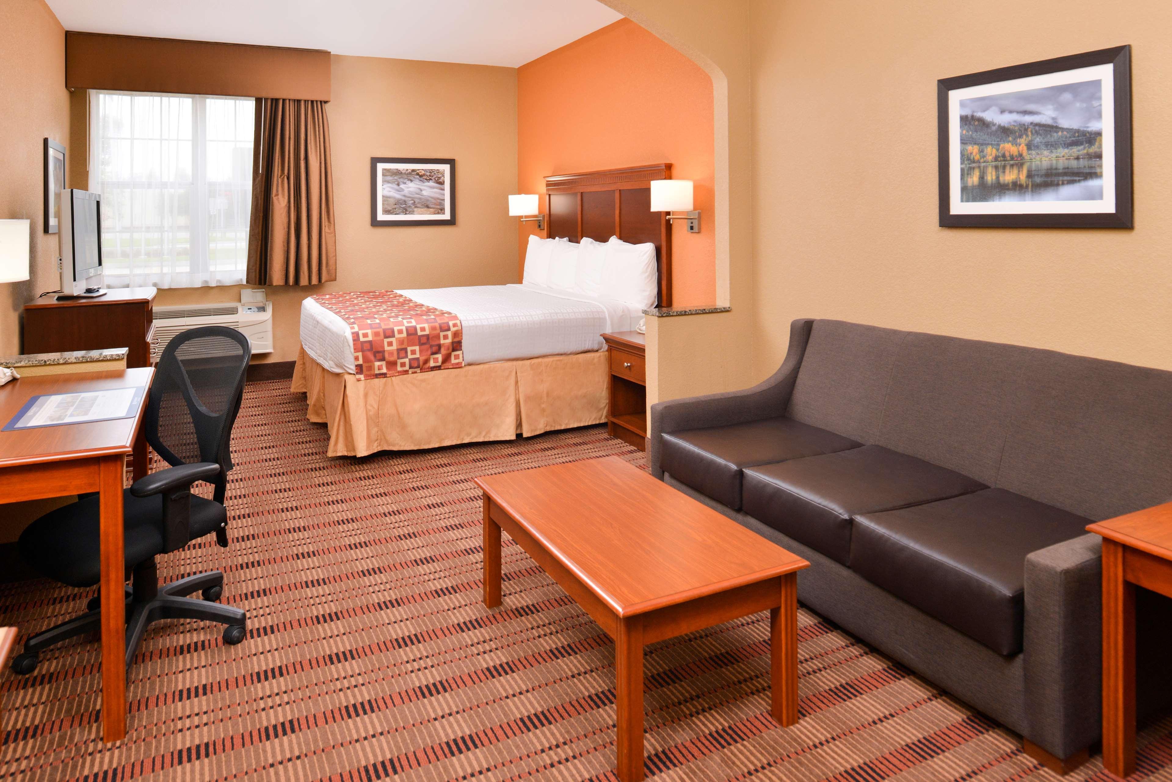 Best Western Plaquemine Inn Экстерьер фото