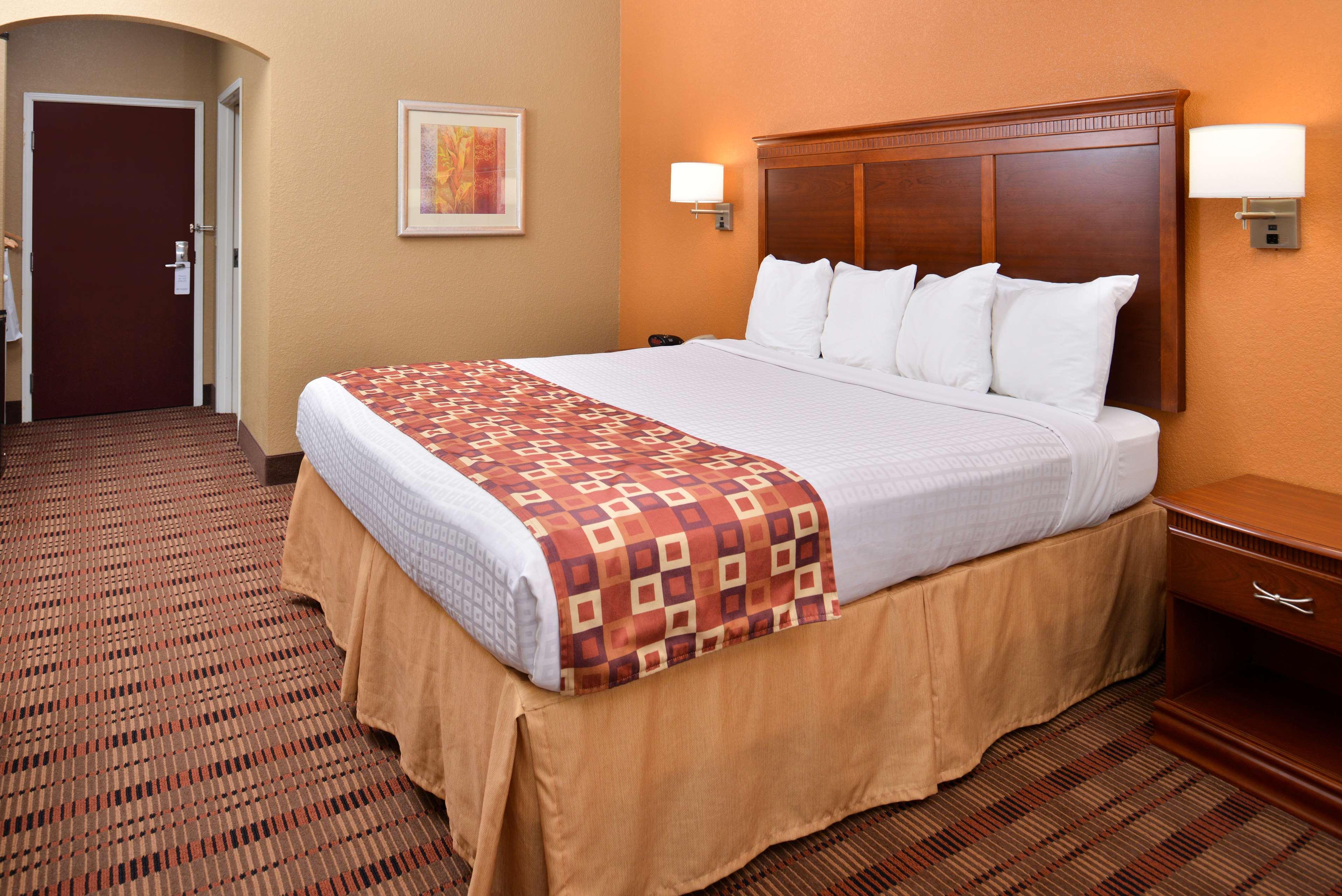 Best Western Plaquemine Inn Экстерьер фото