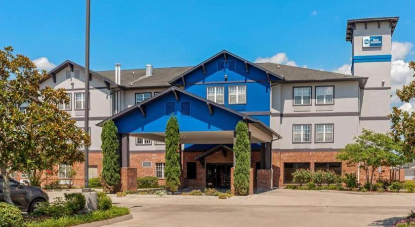 Best Western Plaquemine Inn Экстерьер фото