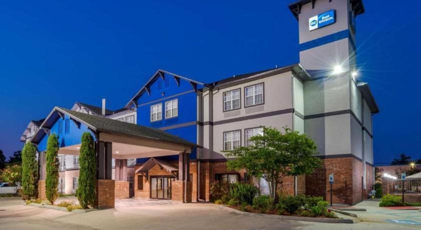 Best Western Plaquemine Inn Экстерьер фото