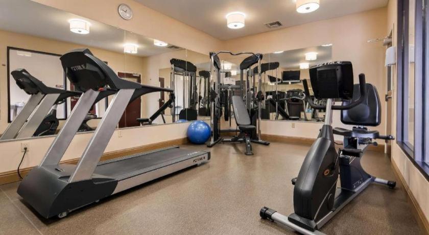Best Western Plaquemine Inn Экстерьер фото